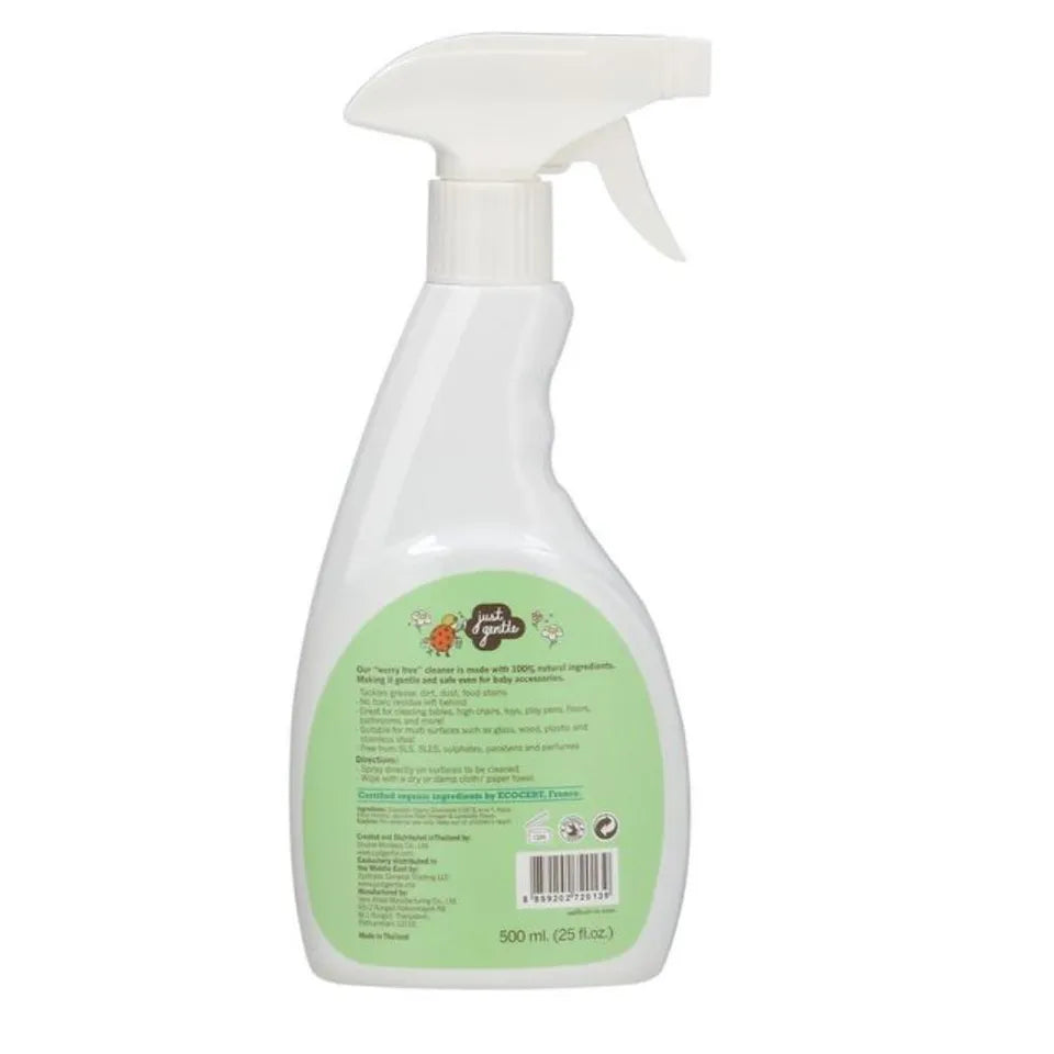 Just Gentle Multi-Surface Cleaner 500 ml