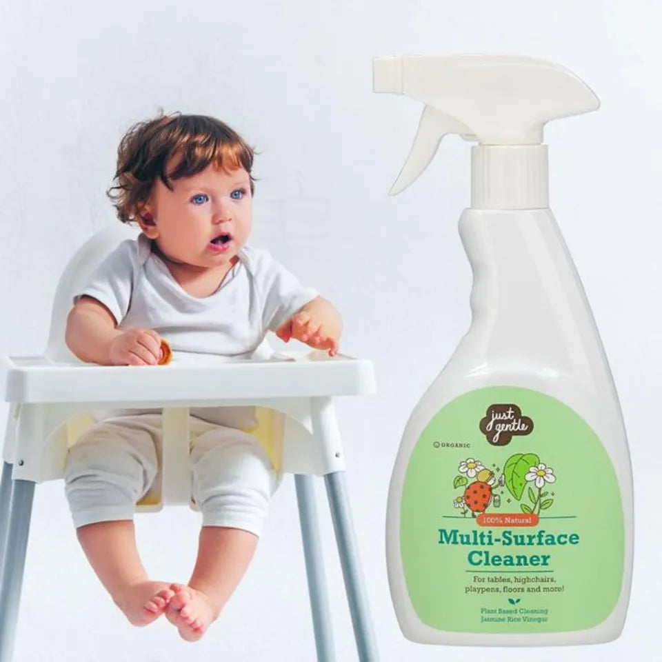 Just Gentle Multi-Surface Cleaner 500 ml