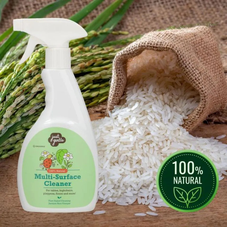 Just Gentle Multi-Surface Cleaner 500 ml
