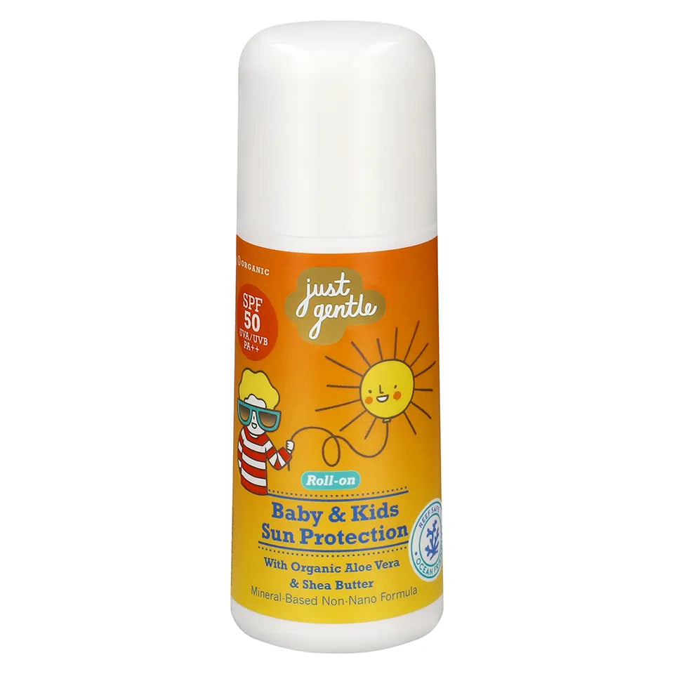 Just Gentle Baby & Kids Sun Protection SPF 50 PA ++