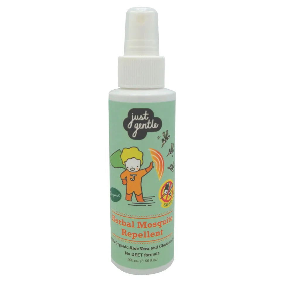 Just Gentle Herbal Mosquito Repellent