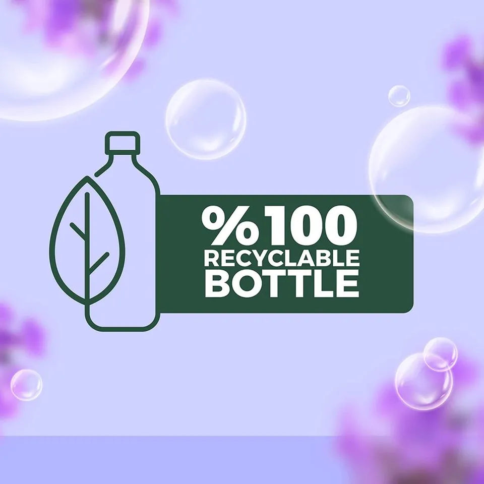 Just Green Organic Fabric Softener 1000 ML