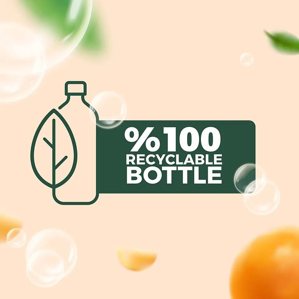 Just Green Organic Dishwashing Liquid 750 ML