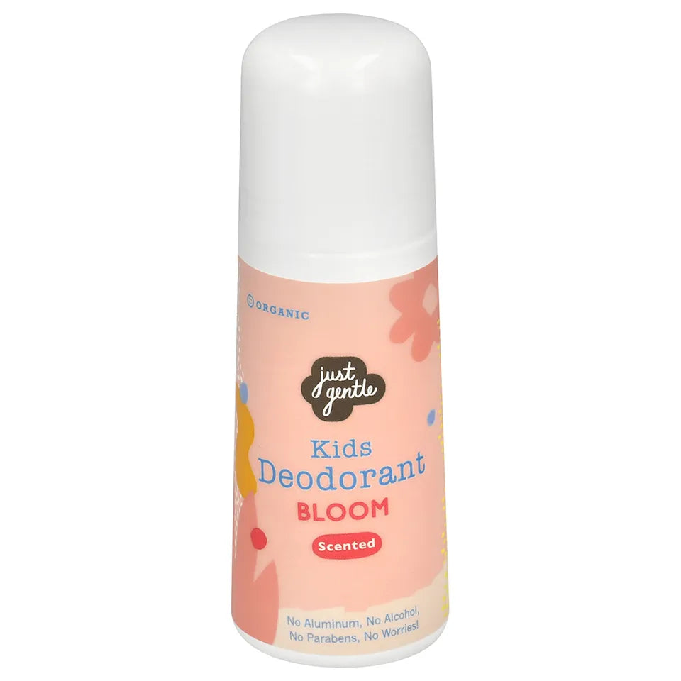 Just Gentle Organic Kids Deodorant