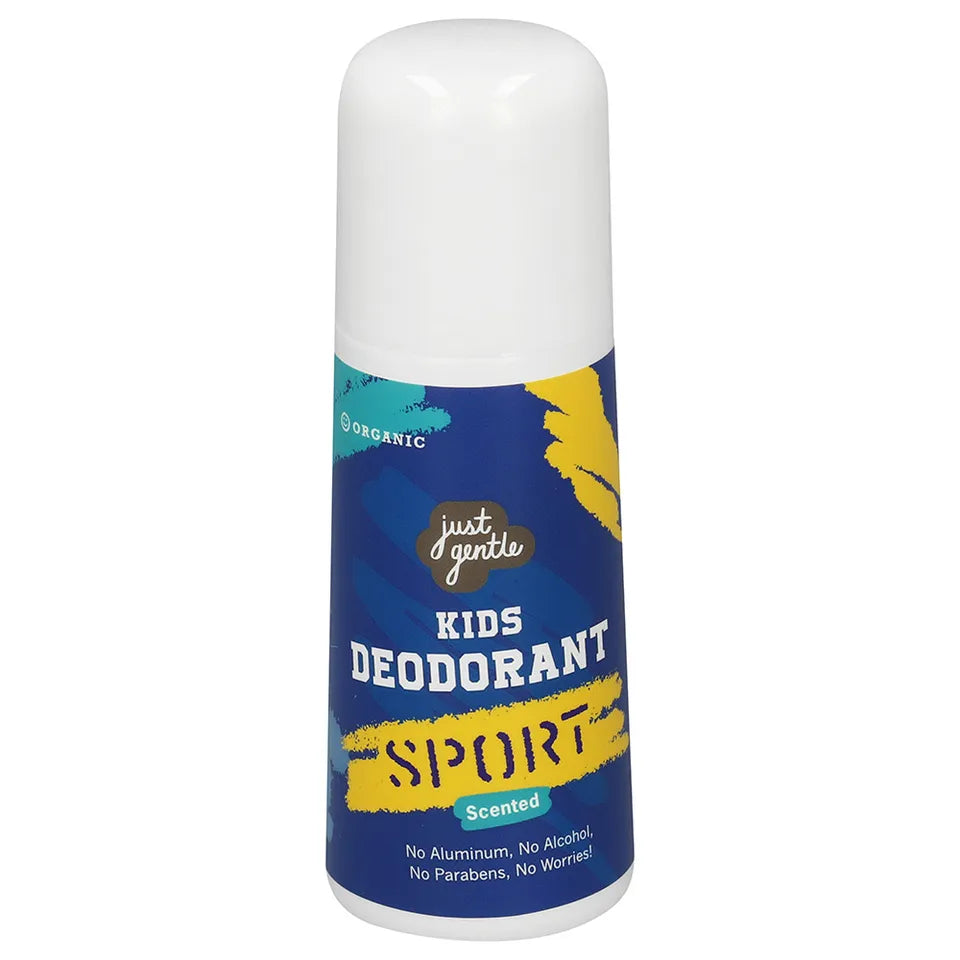 Just Gentle Organic Kids Deodorant