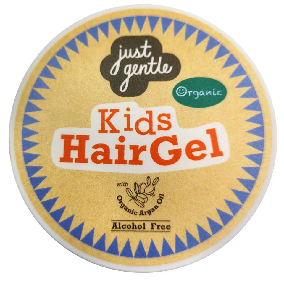 Just Gentle Kids Hair Gel