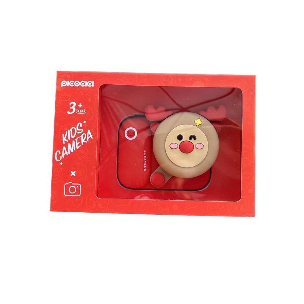 Picocici K23 Kids 4K Camera