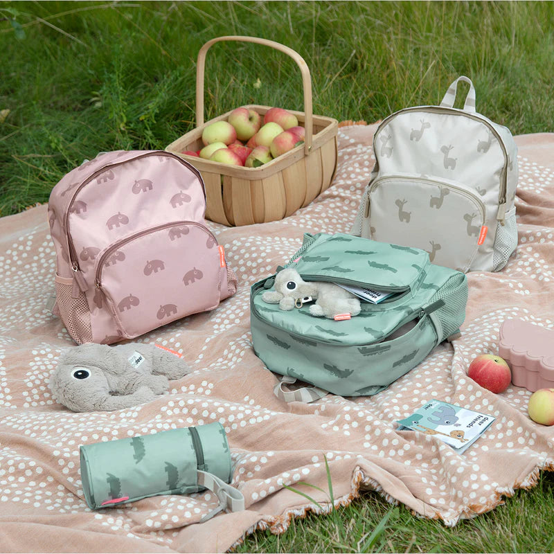 Done By Deer Kids Backpack Ozzo Powder
