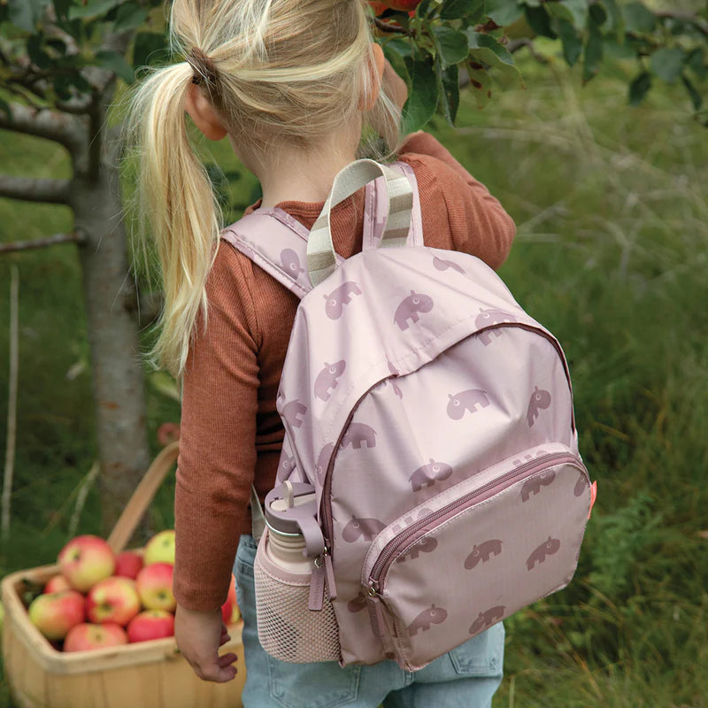 Done By Deer Kids Backpack Ozzo Powder