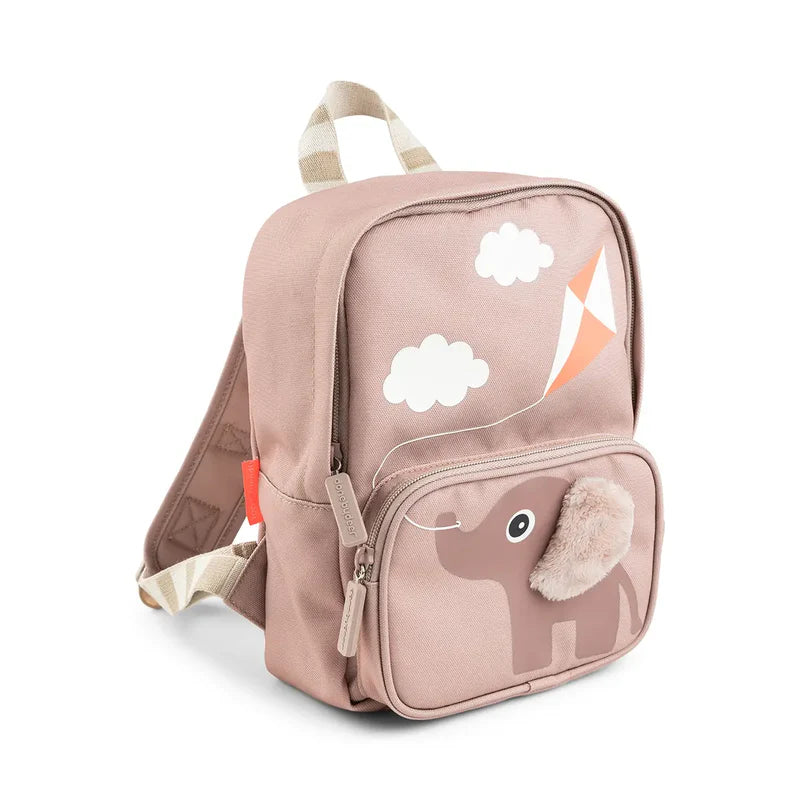 Done By Deer Kids Canvas Backpack Elphee