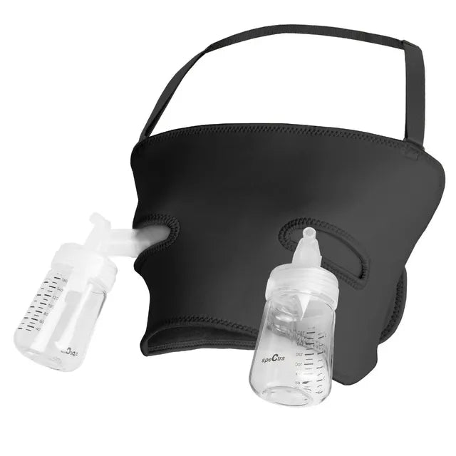 LaVie Pump Strap - Black - DD+ - Black