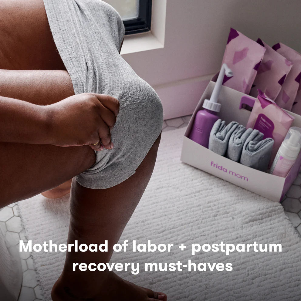 Frida Mom Hospital Kit for Labor, Delivery, & Postpartum
