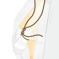Haakaa Silicone Breasrt Pump Strap