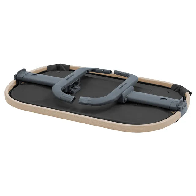 Maxi Cosi Iora Air Co-Sleeper Crib Beyond Graphite