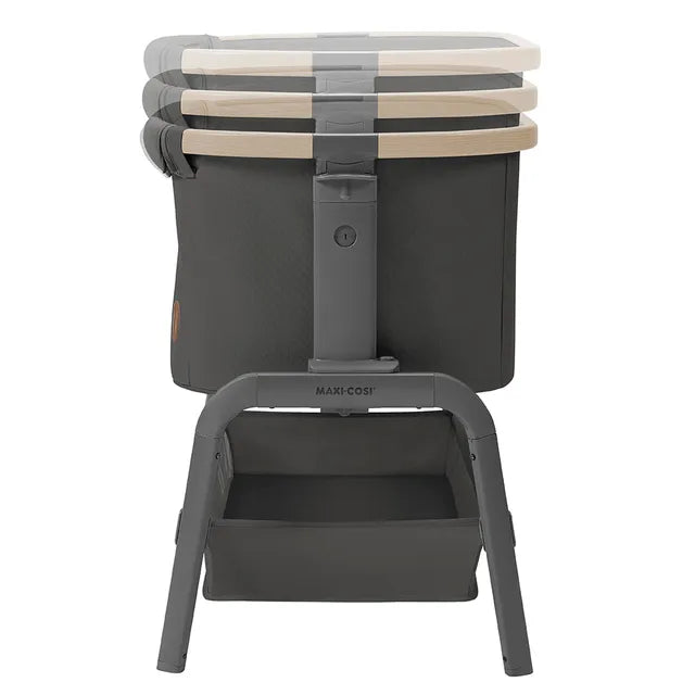 Maxi-Cosi Iora Co-Sleeper Beyond Graphite Eco