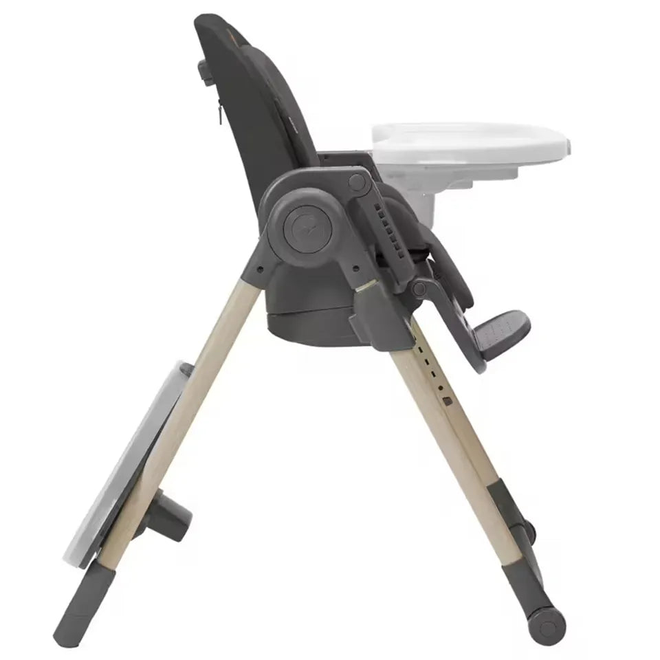 Maxi-Cosi Minla High Chair Beyond Graphite Eco