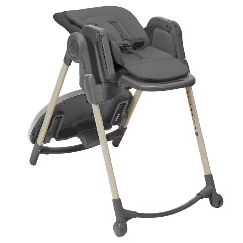 Maxi-Cosi Minla High Chair Beyond Graphite Eco