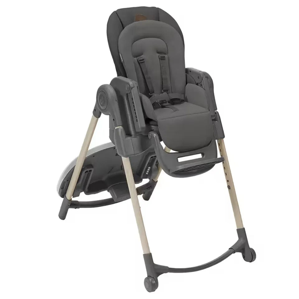 Maxi-Cosi Minla High Chair Beyond Graphite Eco