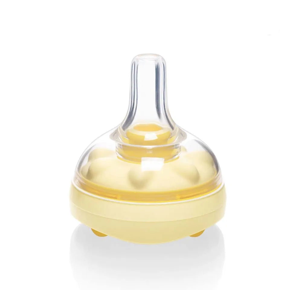 Medela Calma Baby Bottle Teat Nipple with Air-Vent System