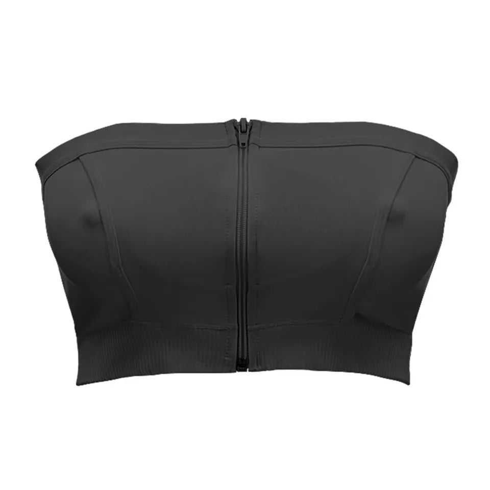 Medela Easy Expression Hands Free Pumping Bra - Black