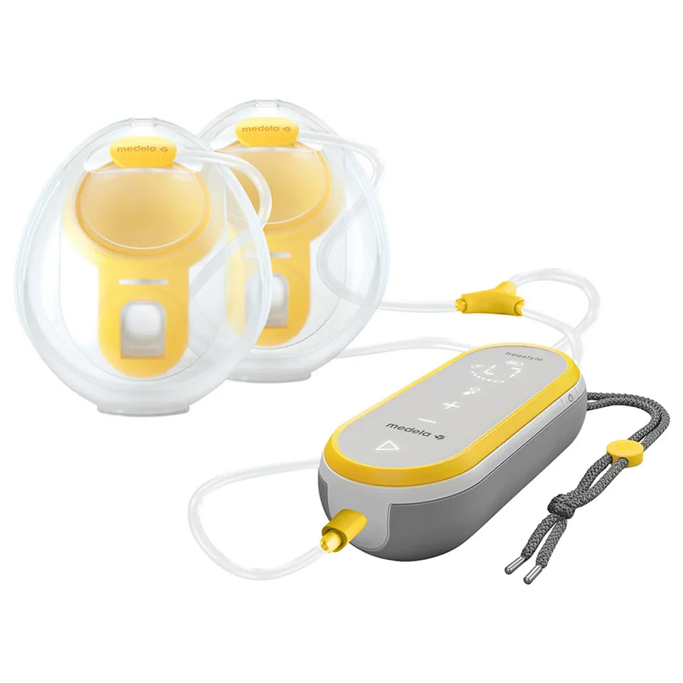 Medela Freestyle Hands-Free Double Electric Breast Pump