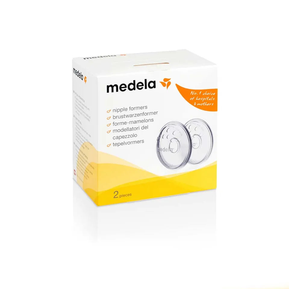 Medela Nipple Formers (2 Pcs)