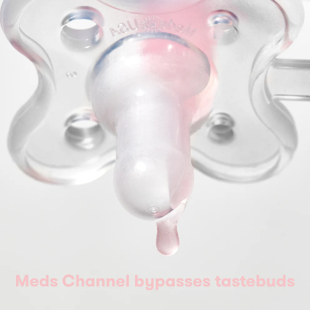Frida Baby MediFrida The Accu-Dose Pacifier & Medicine Dispenser
