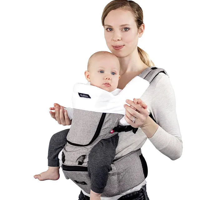 Ergobaby Carrier Drool Pad & Bib Natural