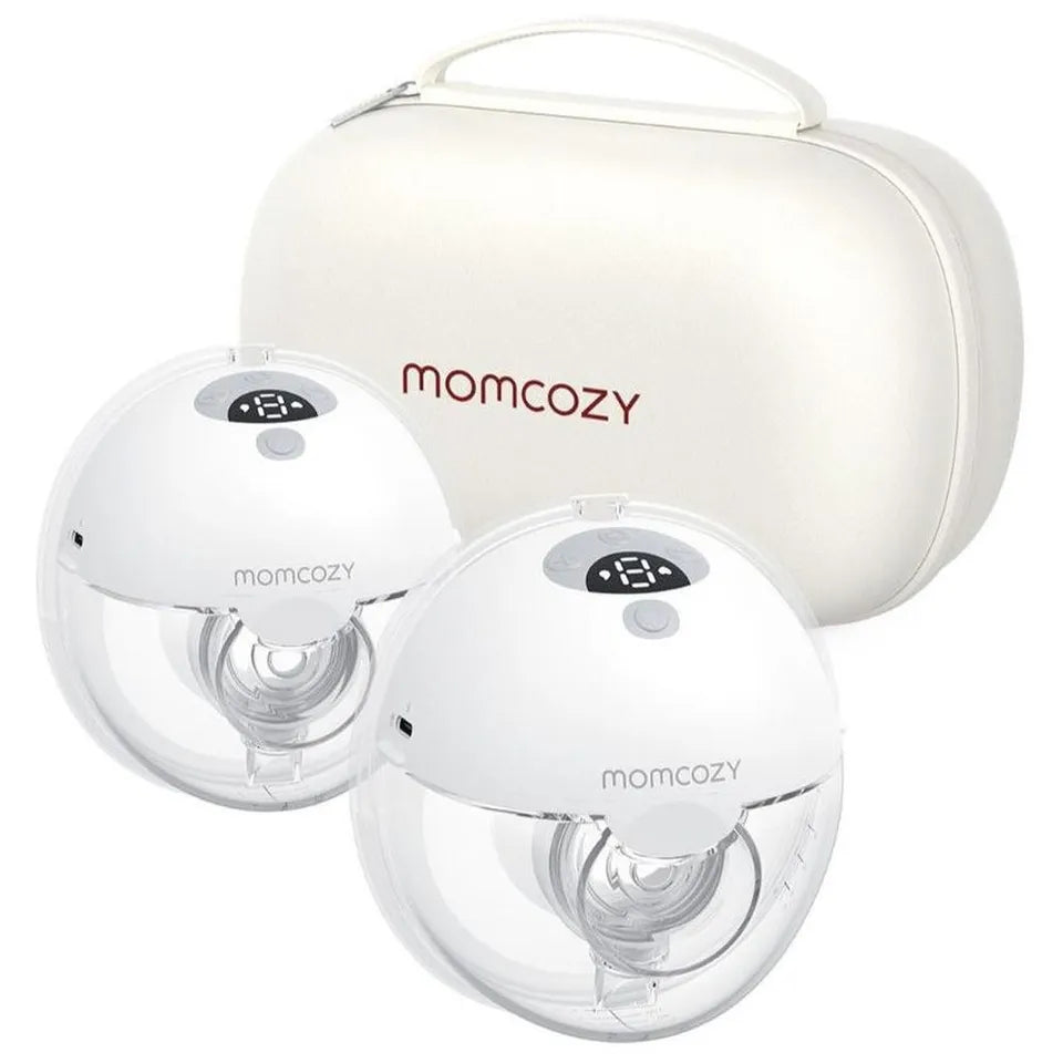 Momcozy Wearable Breast Pump M5 (Double)