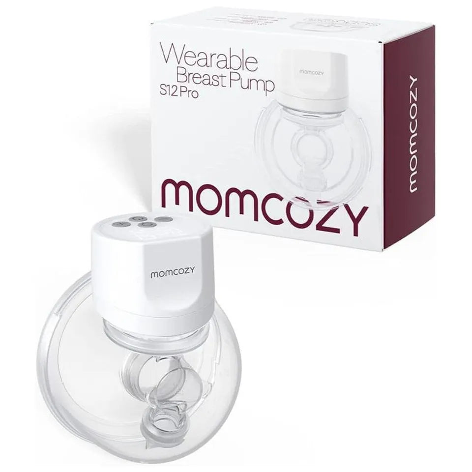 Momcozy Wearable Breast Pump S12 Pro (Single)