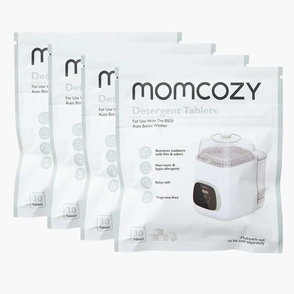 Momcozy Official Washing Block for Momcozy KleanPal Pro Baby Bottle Washer