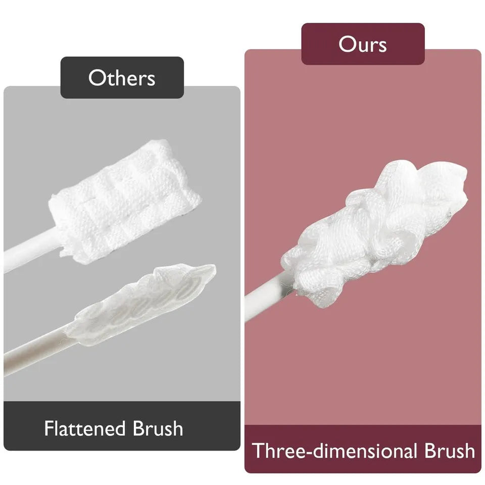 Momcozy Baby Disposable Oral Cleaner 40pcs