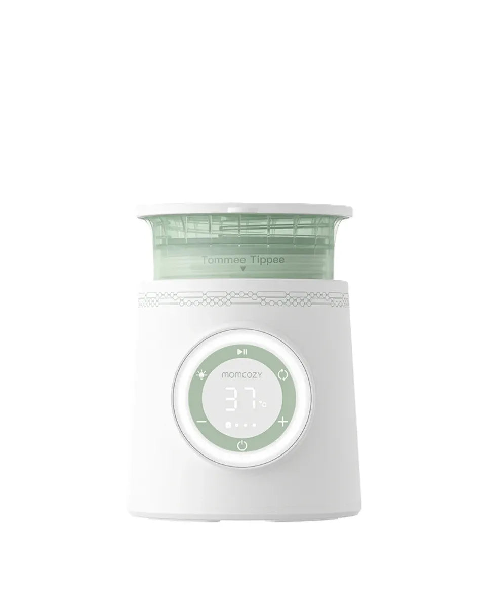 Momcozy Cordless Portable Baby Bottle Warmer for Travel
