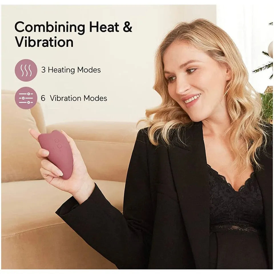 Momcozy Lactation Massager - Purple