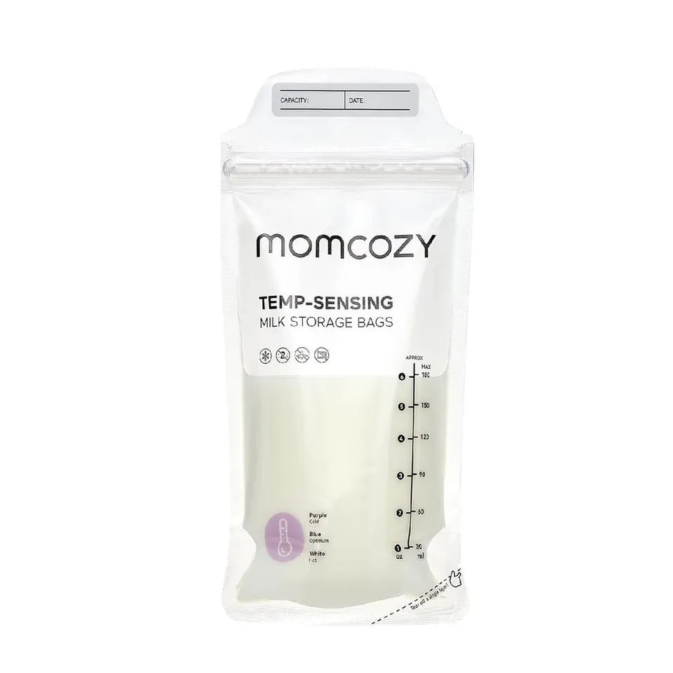 Momcozy breastmilk bag 50pcs