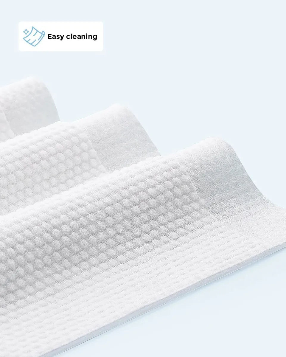 Momcozy Water Wipes-Extra Large Size Design - 720 Count (12 packs)
