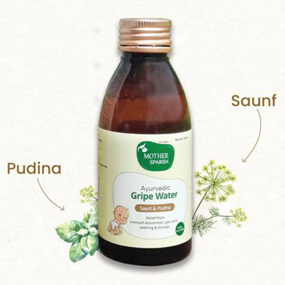 Mother Sparsh Gripe Water