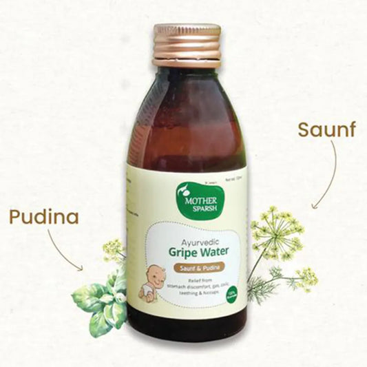 Mother Sparsh Gripe Water