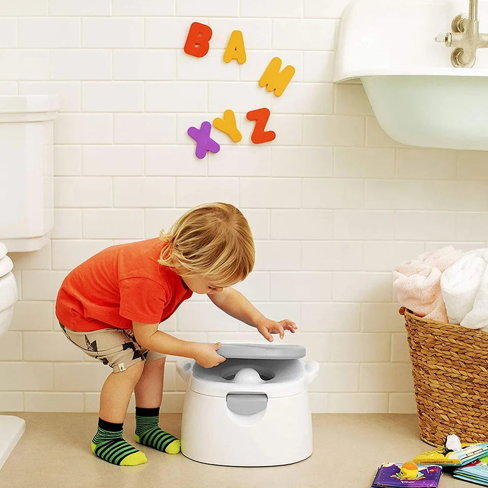 Munchkin Multistage 3-in-1 Potty