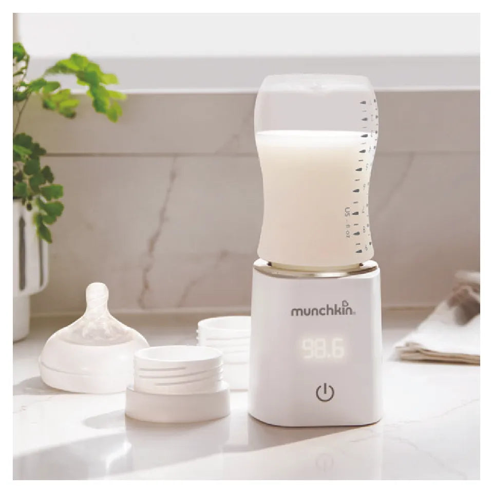 Munchkin 98° Digital Bottle Warmer