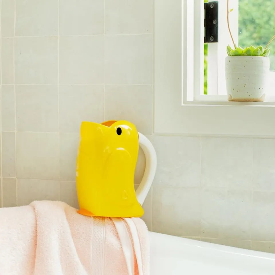 Munchkin Duckling Bath Rinser