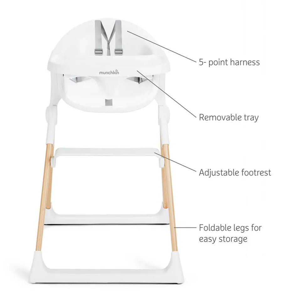 Munchkin Float High Chair