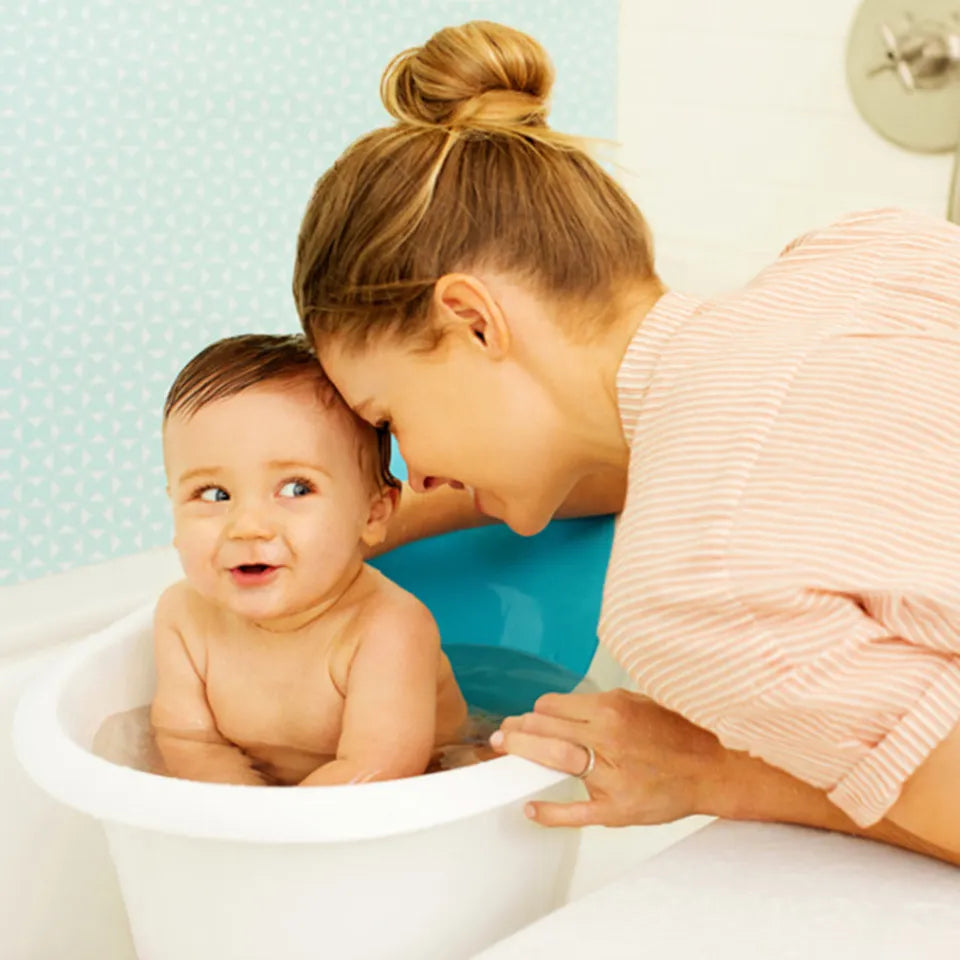 Munchkin Sit & Soak Dual-Stage Tub 0 to 12 months
