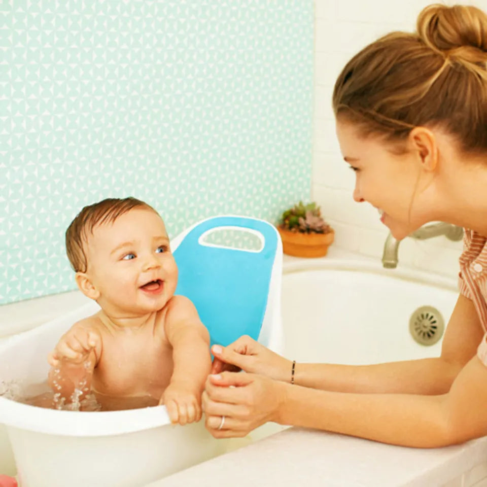 Munchkin Sit & Soak Dual-Stage Tub 0 to 12 months