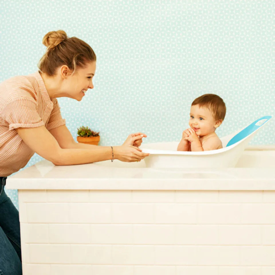 Munchkin Sit & Soak Dual-Stage Tub 0 to 12 months
