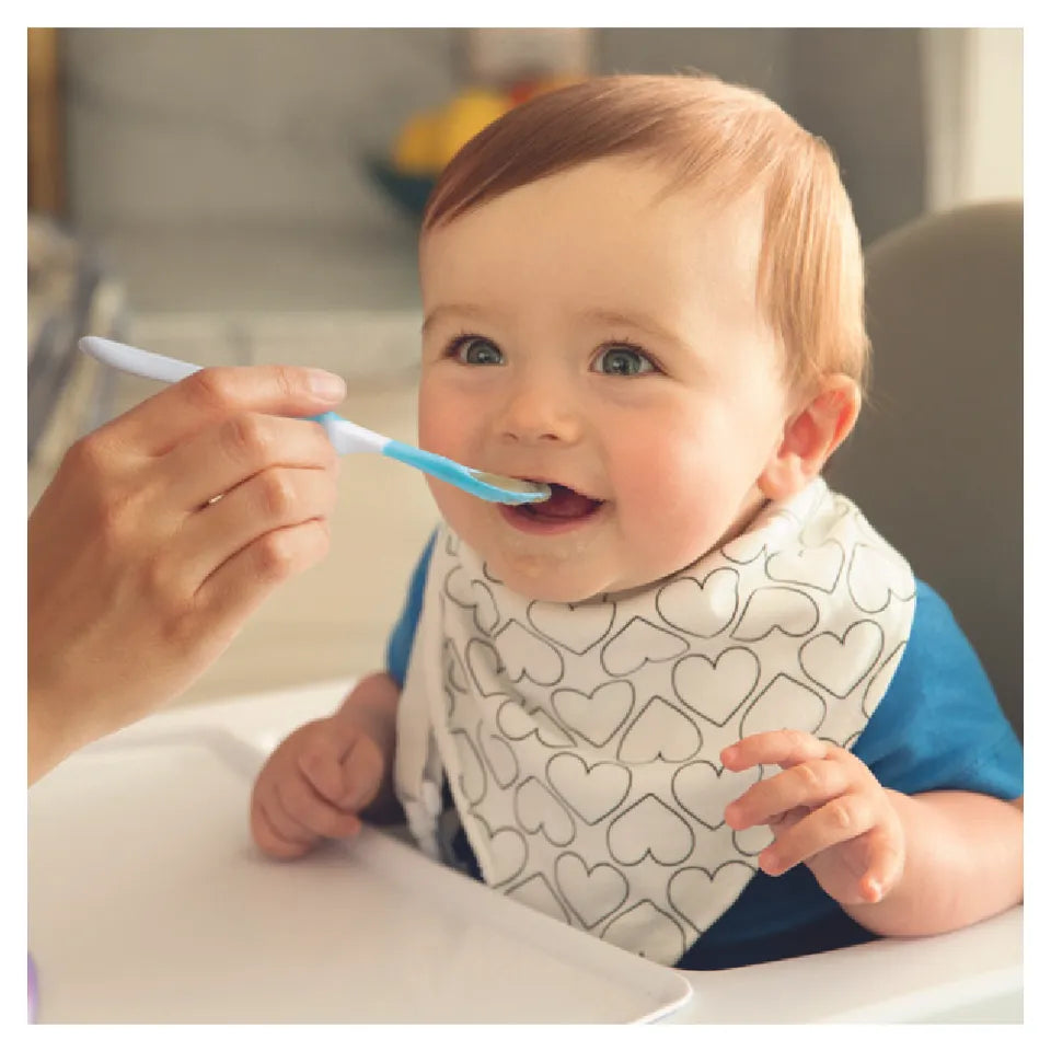 Munchkin 6pk Soft Tip Infant Spoons (EU)