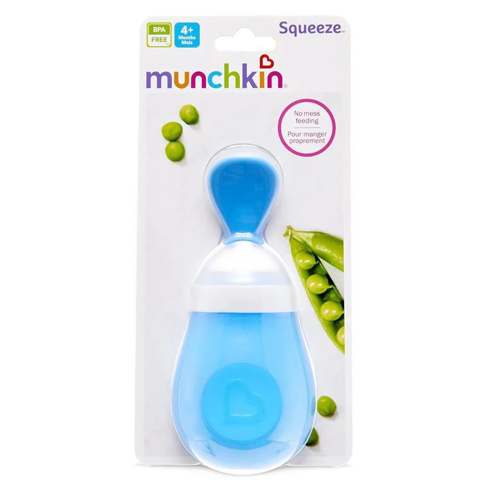 Munchkin Squeeze Spoon
