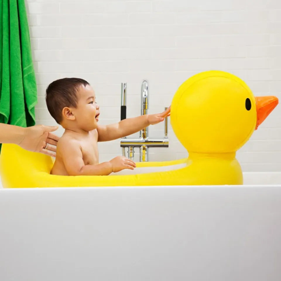 Munchkin Duck WH Inflatable Tub