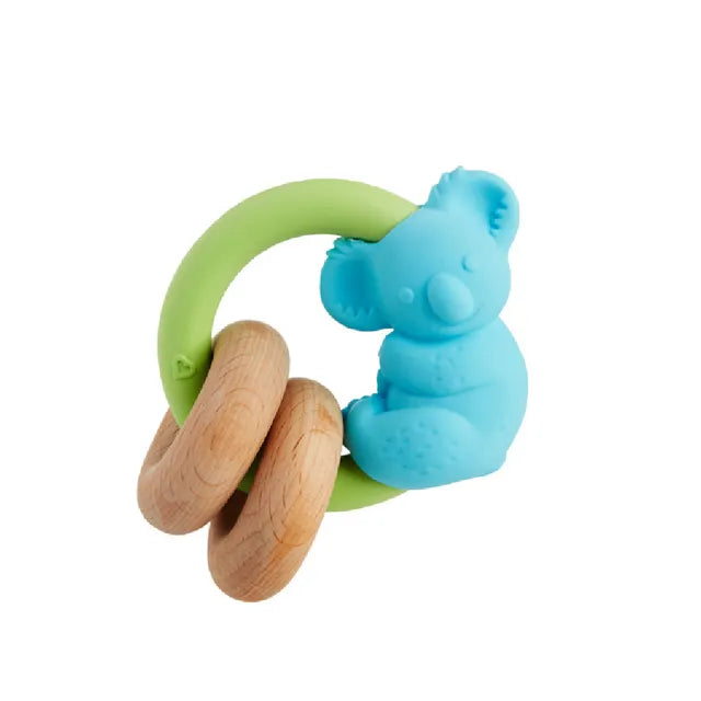 Munckin WildLove Silicone Koala Teether