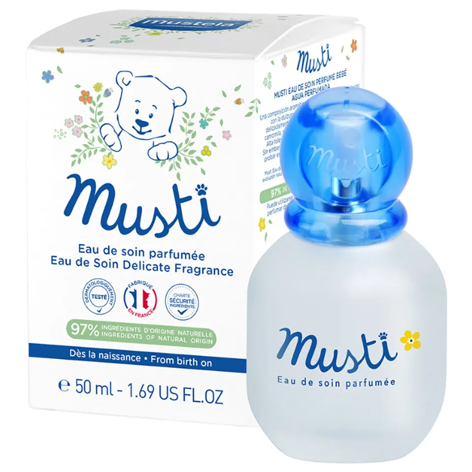 Mustela Musti Perfume